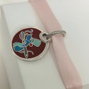Pandora 2021 Disney International Food Festival Charm